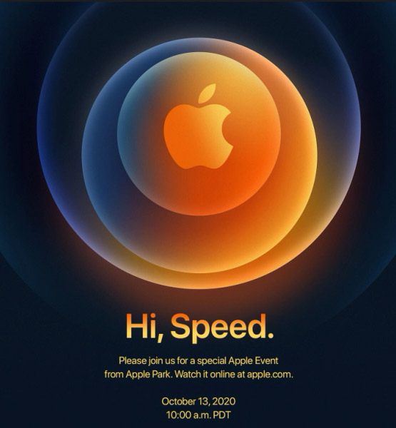 苹果iPhone 12系列将在10月14日凌晨1点发布 17
