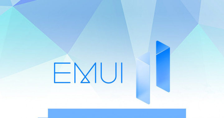 中国华为公布EMUI 11 Beta