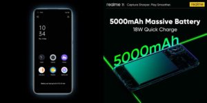 越级潮机realme 7i