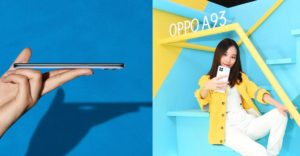 OPPO A93独创6 AI摄像头新玩法