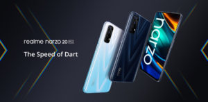 realme narzo 20 Pro重磅登陆大马