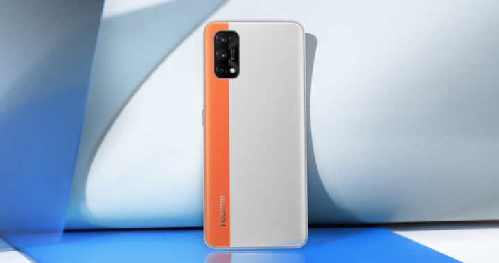 realme 7 Pro Special Edition 素皮版潮机登场
