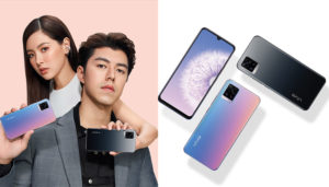 vivo人眼追焦技术