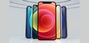 苹果iPhone 12系列发布