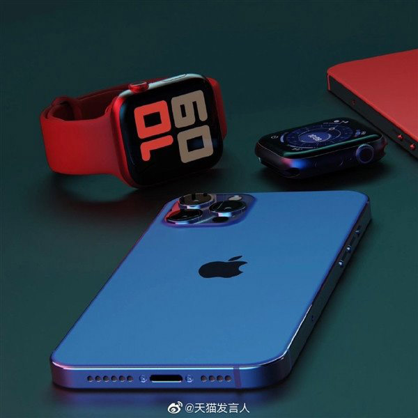 中国iPhone 12系列预购日期