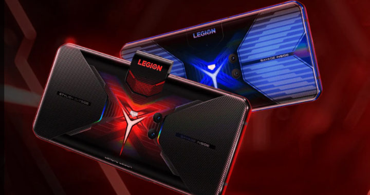 大马Lenovo Legion Phone Duel发布