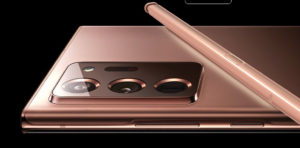 三星Galaxy Note20 Ultra 相机