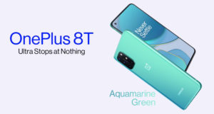 大马OnePlus 8T发布