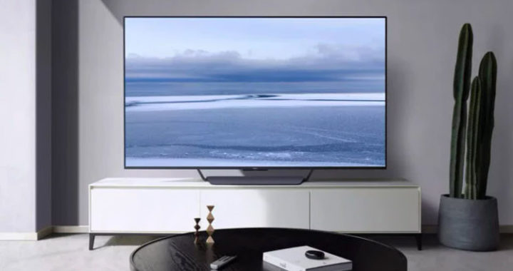 OPPO首款智能电视S1发布