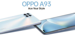 大马OPPO A93发布