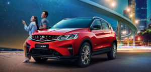 Proton X50 将于10月27日发布