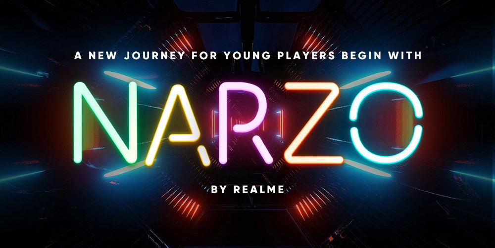 大马realme narzo 20系列将在11月3日发布
