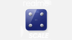 热销上千台 realme 智能体脂秤