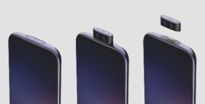 vivo展示可拆卸镜头概念机