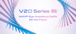 大马vivo V20系列将在10月20日发布