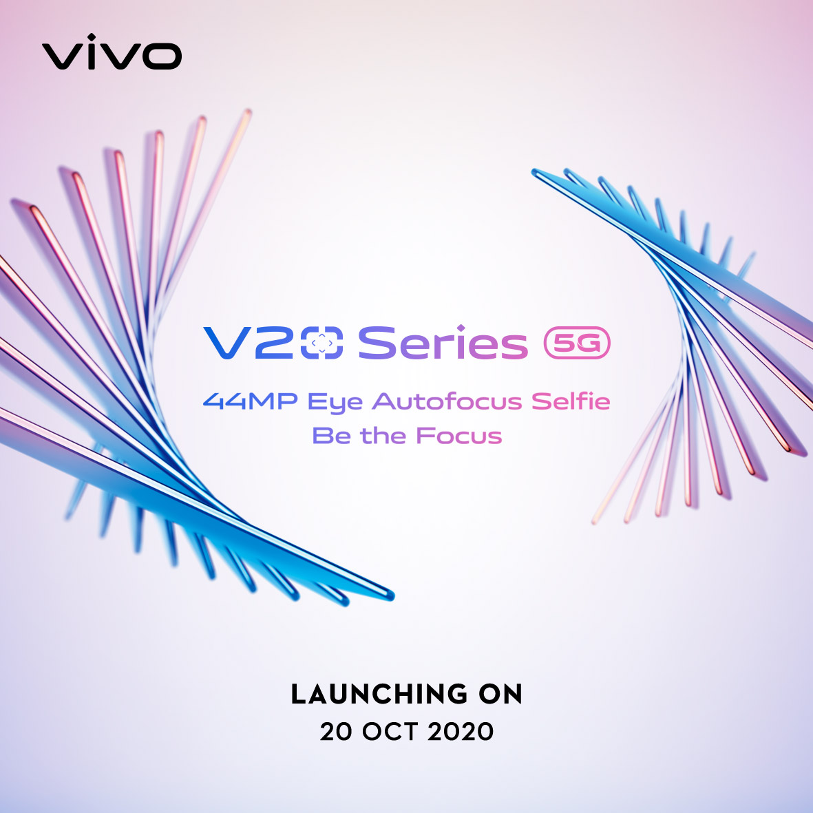 大马vivo V20系列将在10月20日发布