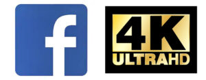 Facebook Video开始支持4K分辨率视频