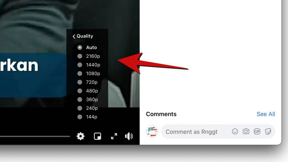 Facebook Video开始支持4K分辨率视频
