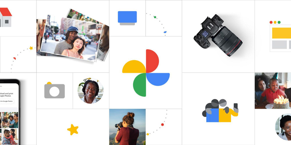 Google Photos 2021年6月起