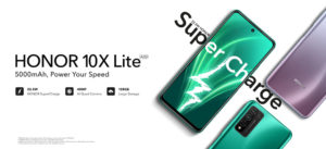 HONOR 10X Lite欧洲发布