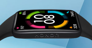 中国HONOR Band 6发布
