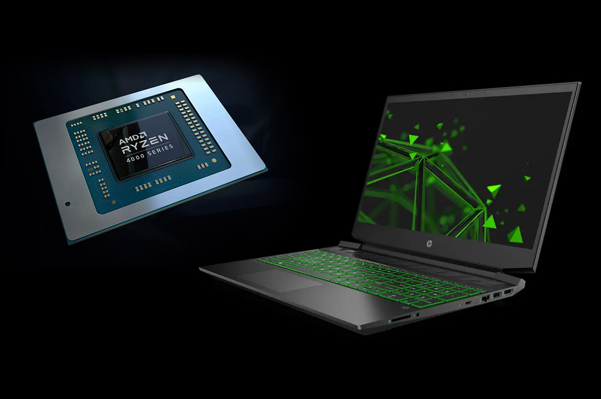 全能手提电脑HP Pavilion Gaming 15 AMD:娱乐办公两不误! 全能手提电脑HP Pavilion Gaming 15 AMD