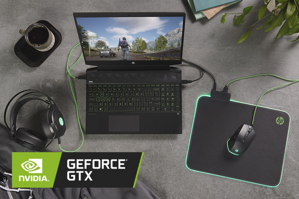 全能手提电脑HP Pavilion Gaming 15 AMD:娱乐办公两不误! 全能手提电脑HP Pavilion Gaming 15 AMD