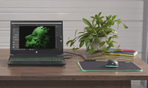 全能手提电脑HP Pavilion Gaming 15 AMD