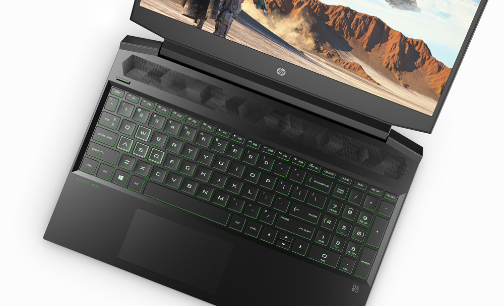 全能手提电脑HP Pavilion Gaming 15 AMD:娱乐办公两不误! 全能手提电脑HP Pavilion Gaming 15 AMD:娱乐办公两不误! 4