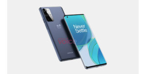 OnePlus 9 Pro渲染图曝光
