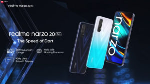 大马realme narzo 20系列发布