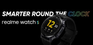 realme Watch S发布