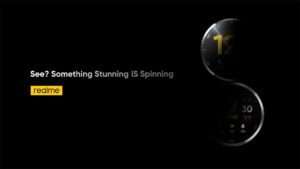 realme Watch S即将在大马发布