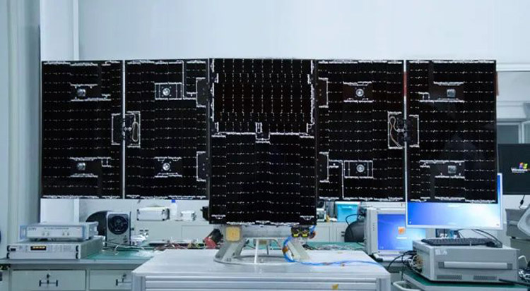 中国发射全球首颗6G试验卫星