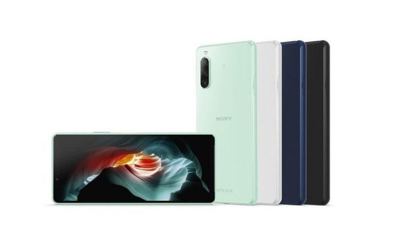 Sony Xperia 10 II售价插水RM500