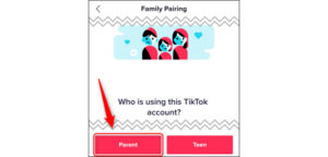 TikTok新功能让父母可监督孩子活动