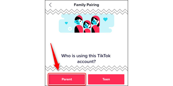 TikTok新功能让父母可监督孩子活动