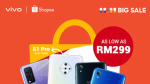 vivo x Shopee双十一促销