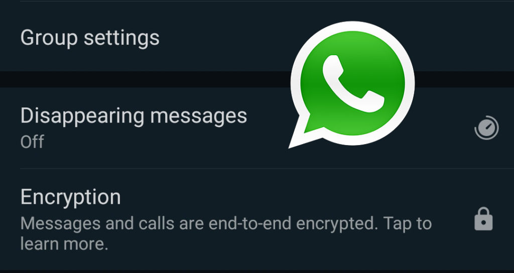 WhatsApp推出限时信息功能