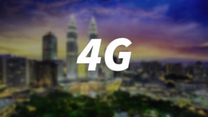 大马4G平均速度