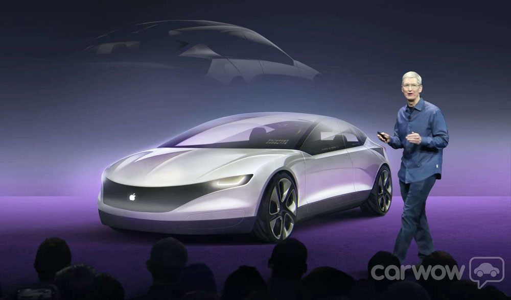 传Apple Car将提前在2021年发布