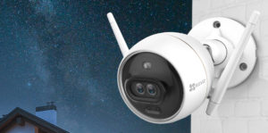 全球首款双摄监控镜头EZVIZ C3X大马发布