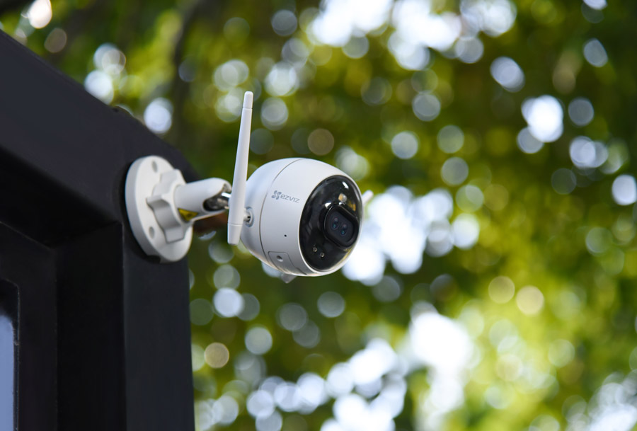 全球首款双摄监控镜头EZVIZ C3X大马发布