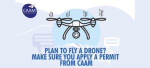 在大马用无人机需申请