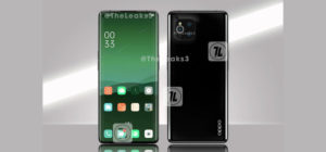 OPPO Find X3 Pro渲染图曝光