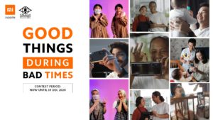 小米与大马国家艺术馆举办线上摄影赛，勉励国人更积极面对困境