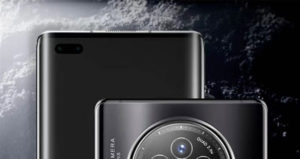 HONOR V40渲染图曝光