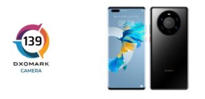 华为Mate 40 Pro Plus 再次刷新DXOMARK