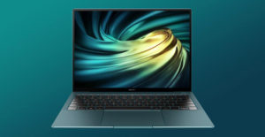 华为擎云笔记本曝光