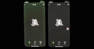 网民称已找到iPhone 12绿屏原因
